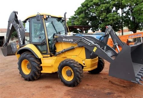 Volvo Bl60b Backhoe Loader Service Repair Manual Instant Download