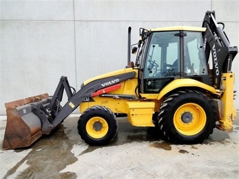 Volvo Bl61 Backhoe Loader Service Repair Manual Instant Download