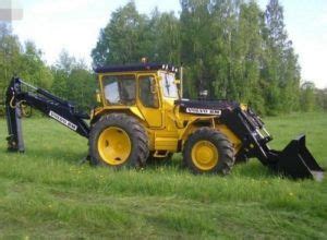 Volvo Bm 616b Bm 646 Wheel Loader Service Parts Catalogue Manual Download