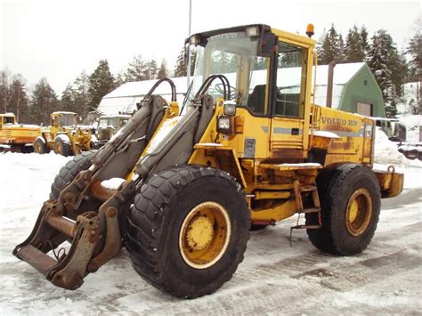 Volvo Bm L90b Wheel Loader Service Repair Manual