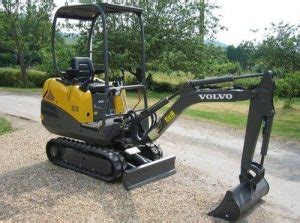 Volvo Ec13 Xr Xtv Excavator Service Manual