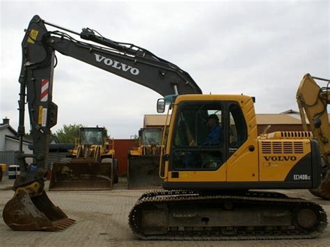 Volvo Ec140b Lc Excavator Service Repair Manual