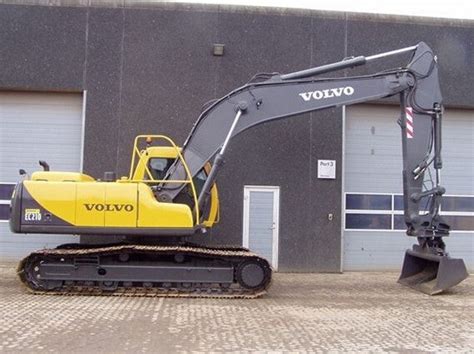 Volvo Ec210 Excavator Service Repair Manual Instant Download