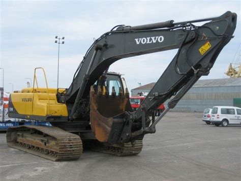 Volvo Ec240 Nlc Ec240nlc Excavator Service Repair Manual Instant Download