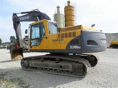 Volvo Ec240b Nlc Ec240bnlc Excavator Service Repair Manual Instant Download