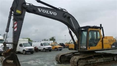 Volvo Ec290 Excavator Service Repair Manual