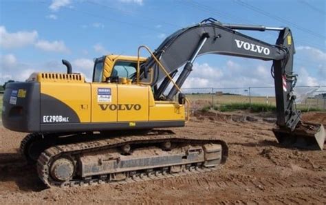 Volvo Ec290b Lc Ec290b Lr Ec290b Nlc Excavator Service Parts Catalogue Manual Instant Download Sn 10001 13561 30001 30289