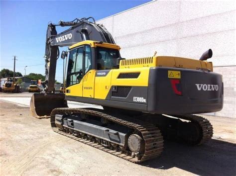 Volvo Ec300d Nl Ec300dnl Excavator Service Repair Manual Instant Download