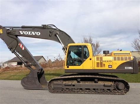 Volvo Ec330b Lc Ec330blc Excavator Service Repair Manual Instant Download