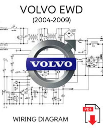 Volvo Electronic Wiring Diagram Ewd