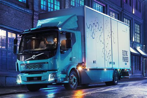 Volvo FL: The Ultimate Guide to the Versatile City Truck