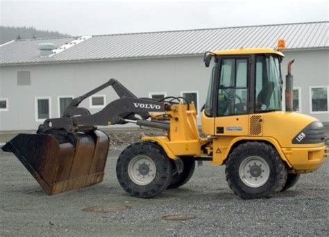 Volvo L45 Compact Wheel Loader Service Parts Catalogue Manual Instant Download Sn 1940001 1949999 1950001 1959999