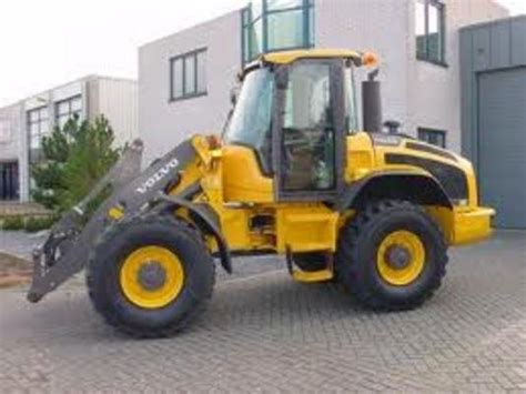 Volvo L45f Compact Wheel Loader Service Repair Manual