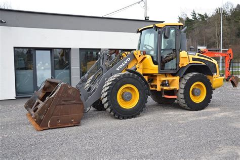 Volvo L50f Compact Wheel Loader Service Repair Manual Instant Download