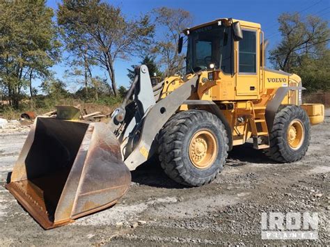 Volvo L90e Wheel Loader Service Repair Manual