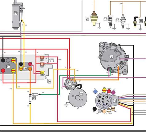 Volvo Penta 5 0 Gl Wiring Diagram