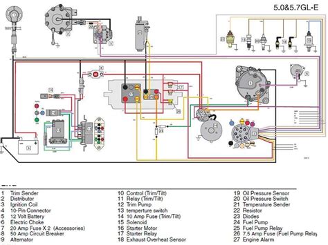 Volvo Penta Alternator Wiring