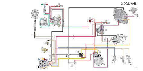 Volvo Penta Wiring Diagram 3 0 5 7