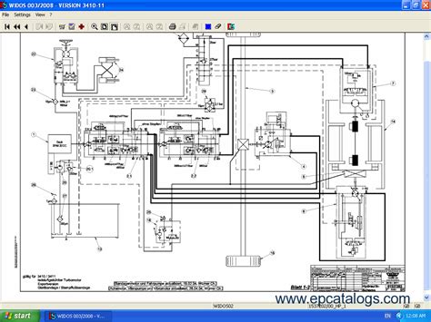 Volvo Roller Wiring Diagram