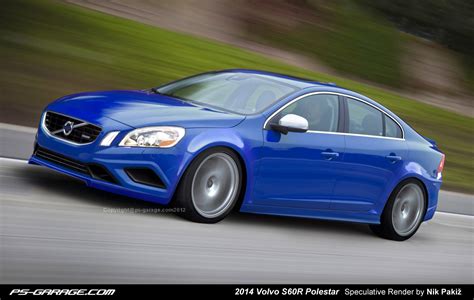 Volvo S60 R-Design: Sporty Performance and Scandinavian Sophistication