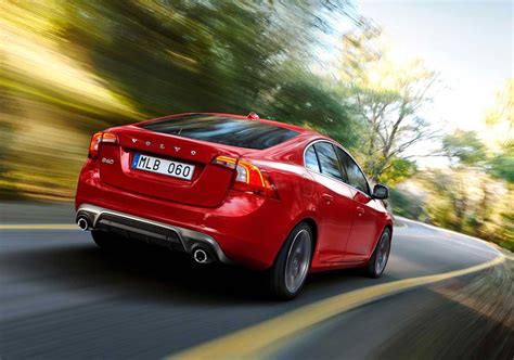 Volvo S60 R-Design: Unleash the Power and Elegance