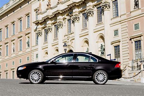 Volvo S80 Styling: An Ode to Swedish Elegance and Sophistication