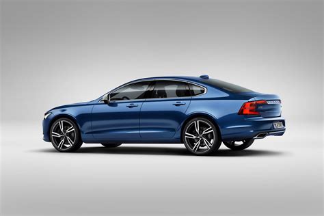 Volvo S90 R-Design: The Epitome of Sophistication and Performance