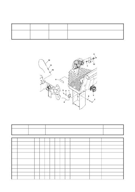 Volvo Sd116dx Soil Compactor Service Parts Catalogue Manual Instant Download Sn 197542 And Up