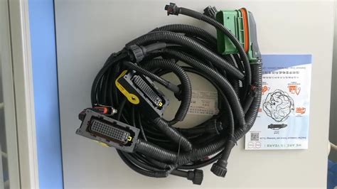 Volvo Truck Wiring Harness