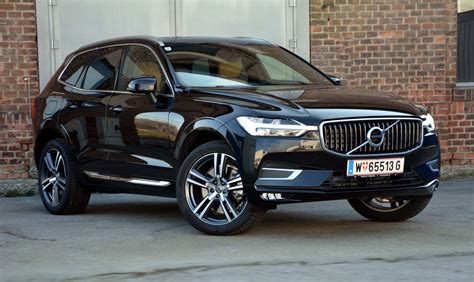 Volvo XC60 B5: The Perfect Balance of Power and Efficiency