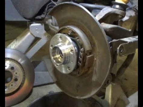 Volvo XC90 Wheel Bearing Replacement: An Emotional Journey