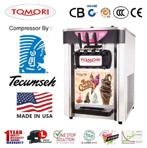 Voyage to Refreshment: The Emotional Journey with Tomori Ice Machines