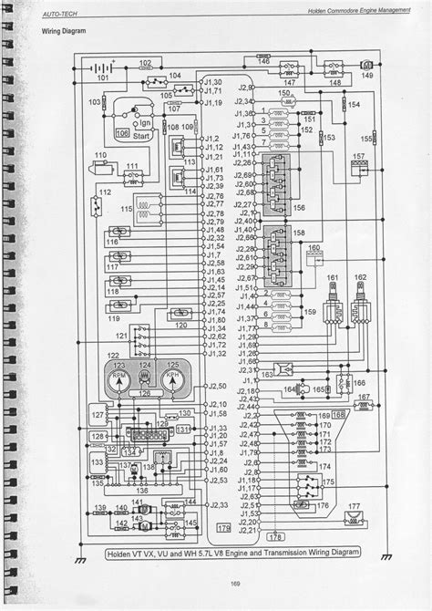 Vs Commodore Ute Stereo Wiring Diagram