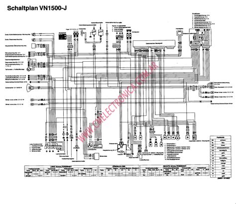 Vulcan 1500 Wiring Diagram