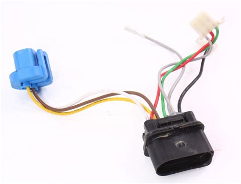 Vw 1999 Golf Headlight Wiring Harness