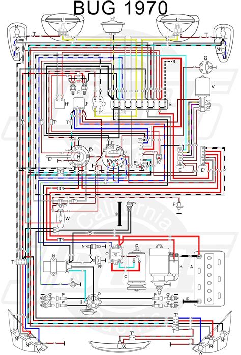 Vw Beetle Wiring Problems