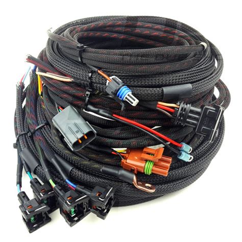 Vw Engine Wiring Harness Kits