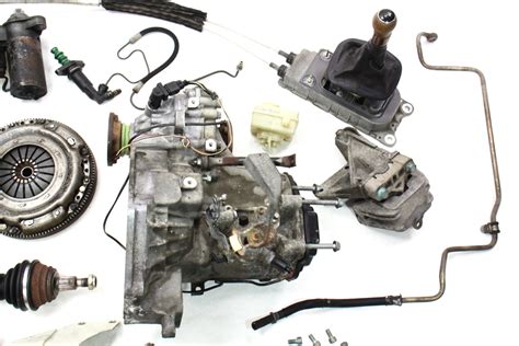 Vw Manual Transmission Conversion Kit