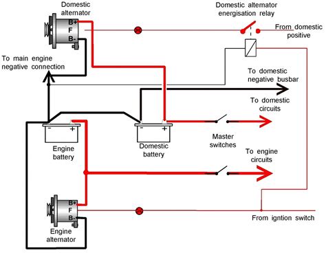 Vw Motorola Alternator Wiring Diagram