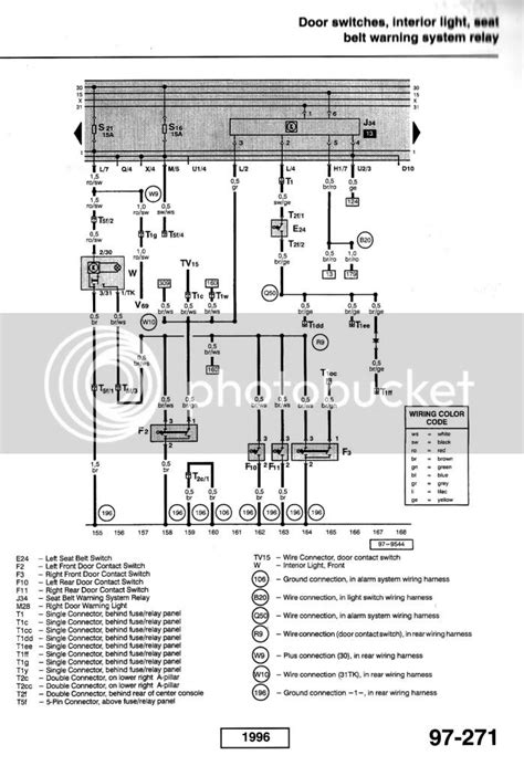 Vw Passat Wiring Diagram For 2012