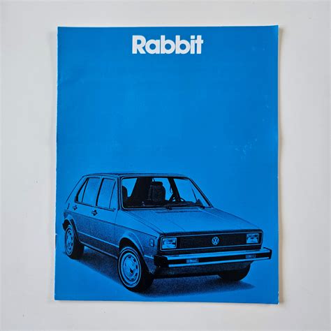 Vw Rabbit Parts Catalog Free
