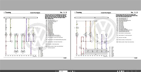 Vw Touareg Wiring Diagrams