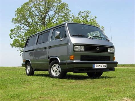 Vw Volkswagen Transporter Syncro T3 Vanagon Workshop Manual