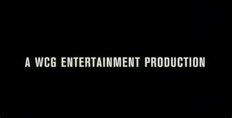 WCG Entertainment Productions