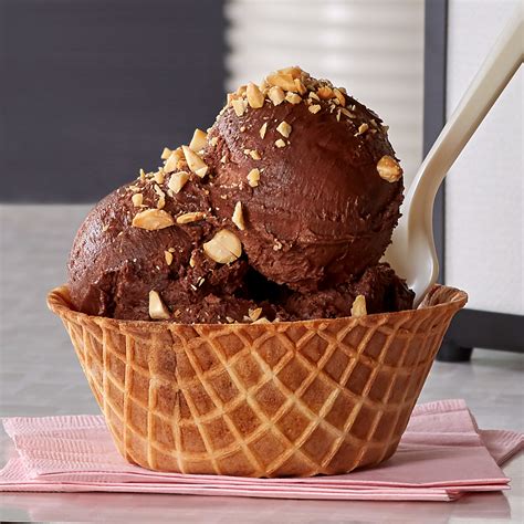 Waffle Bowl Ice Cream: A Sweet and Creamy Treat