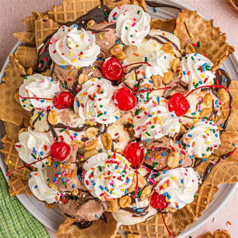 Waffle Nachos Ice Cream: The Ultimate Indulgence for Foodies and Ice Cream Lovers