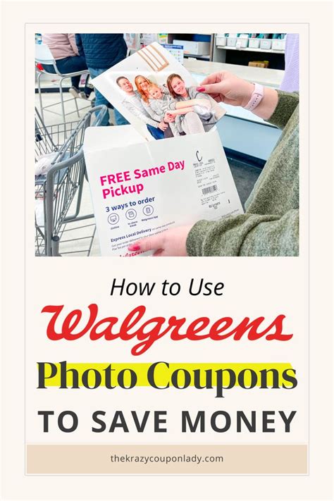 Walgreens Photo Coupon Printable