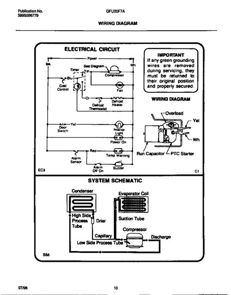 Walk In Cooler Wiring Diagram With Defroster