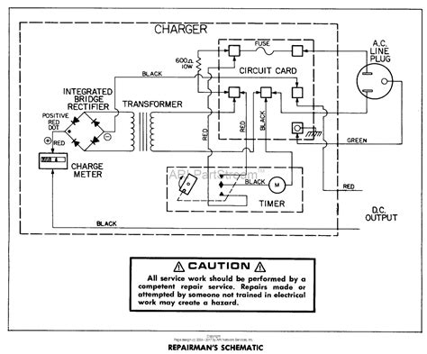 Walker Mower Wiring Diagram For Charging Unit