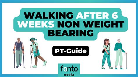 Walking After 12 Weeks of Non-Weight-Bearing: A Journey of Triumph and Resilience